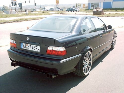 328i E36 Coupe 19" - 3er BMW - E36